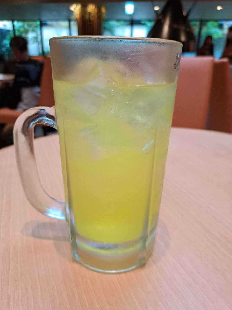 けんしんさんの温泉カフェ あがんなっせ(旧 菊南温泉スパリゾート あがんなっせ)のサ活写真