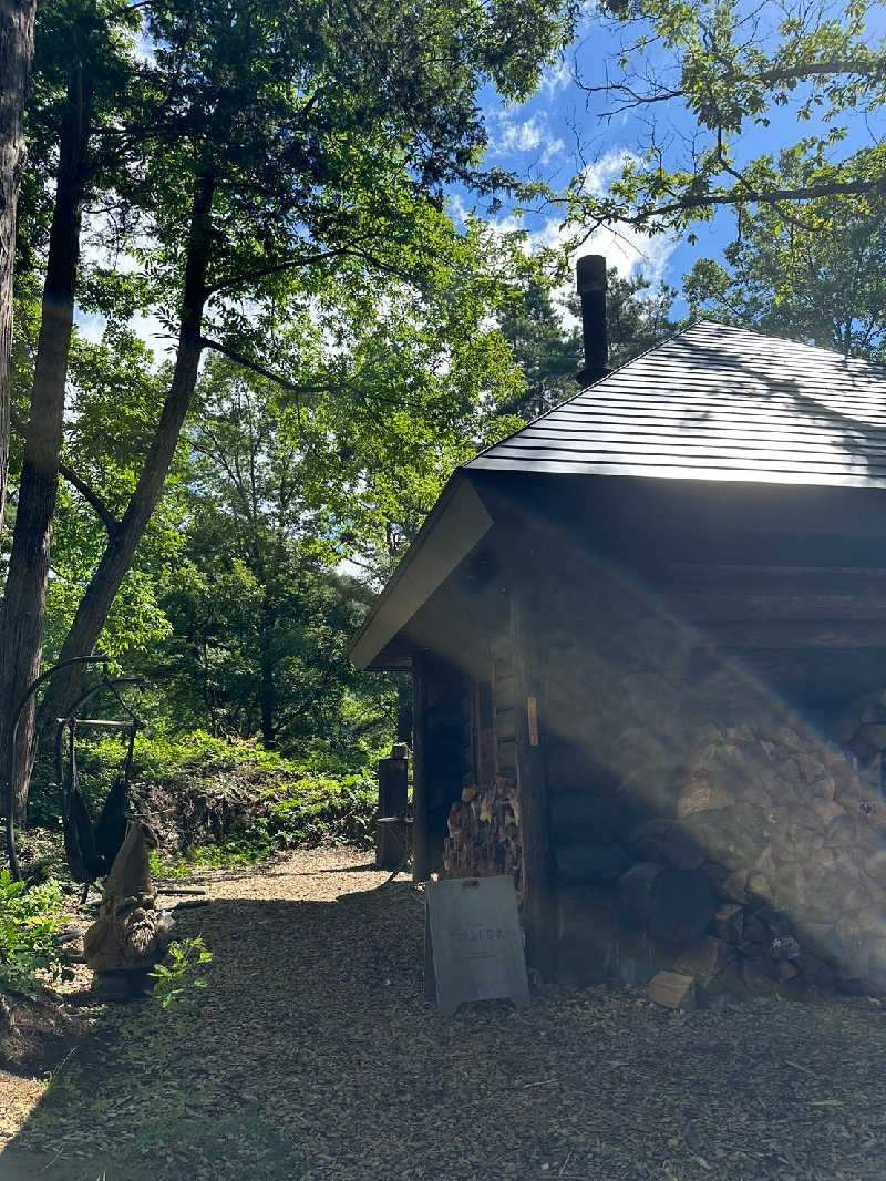 佐々木みち子さんのSauna Space TOJIBA 雲上の停車場のサ活写真