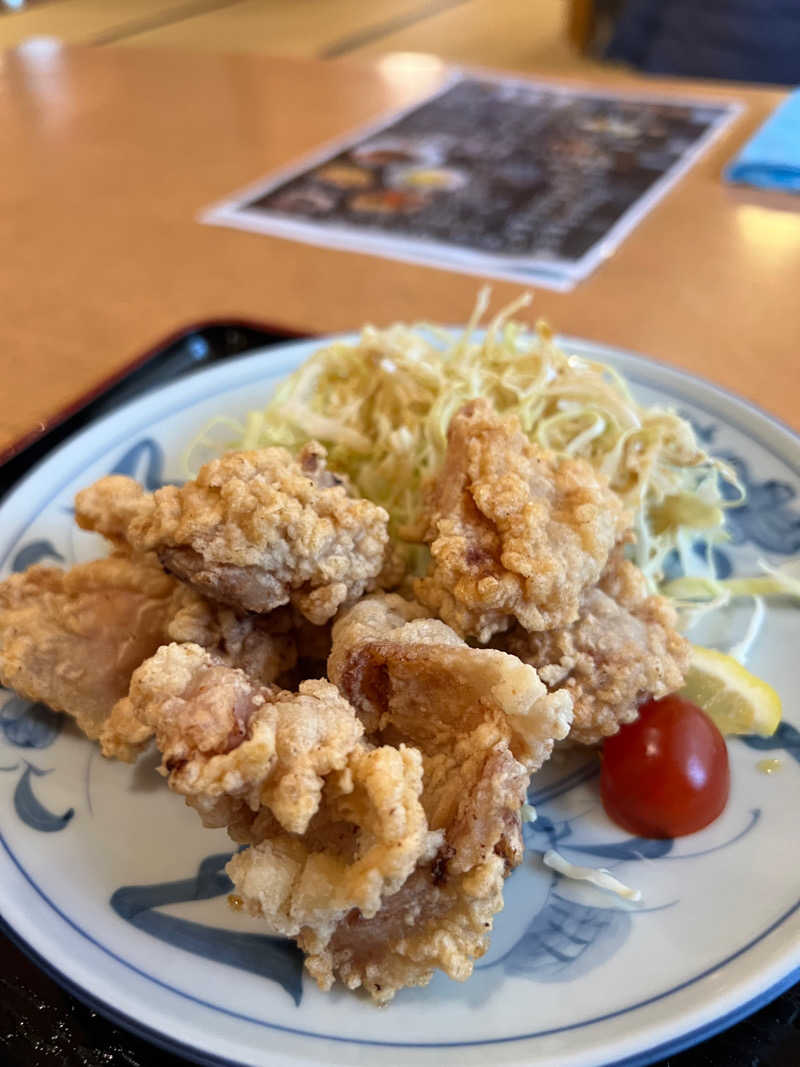 マッピーさんの天然温泉 ゆの華 サンスパおおむら店のサ活写真