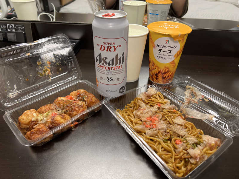 マッピーさんのアパホテル 富山駅前のサ活写真