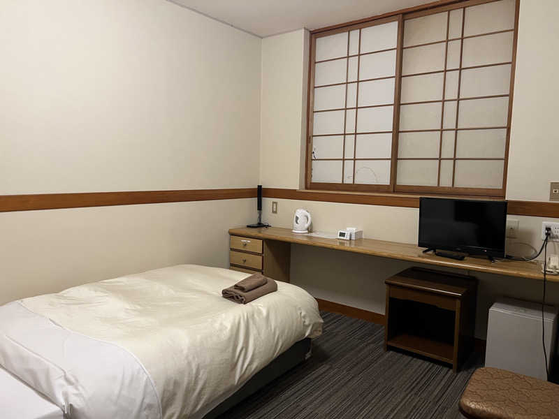 リットン調査団さんのホテル那須大田原ヒルズ(BBHホテルグループ)のサ活写真