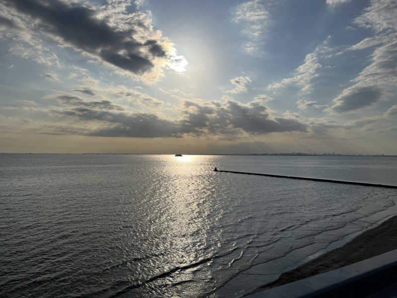 のりすけ(JO)さんのJFA夢フィールド 幕張温泉 湯楽の里のサ活写真