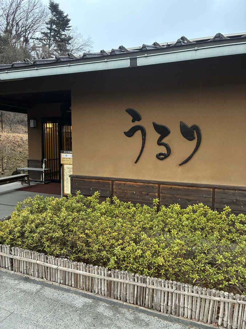 やみちゃんさんのさがみ湖温泉 うるりのサ活写真