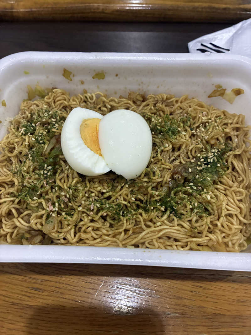 やみちゃんさんのサウナきさらづ つぼやのサ活写真