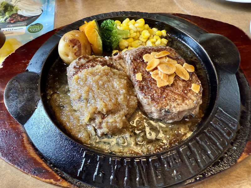 Thinking Timeさんのスパメッツァ おおたか 竜泉寺の湯のサ活写真