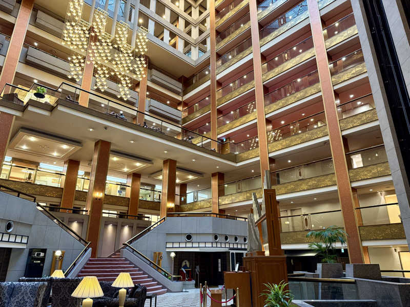 Thinking Timeさんのあさやホテルのサ活写真