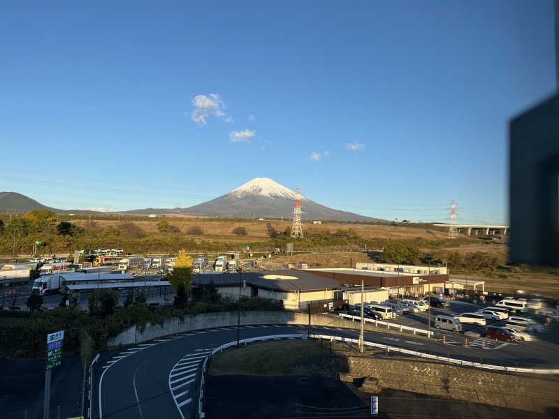 ヤマゲさんのレンブラントスタイル御殿場駒門  富士の心湯のサ活写真