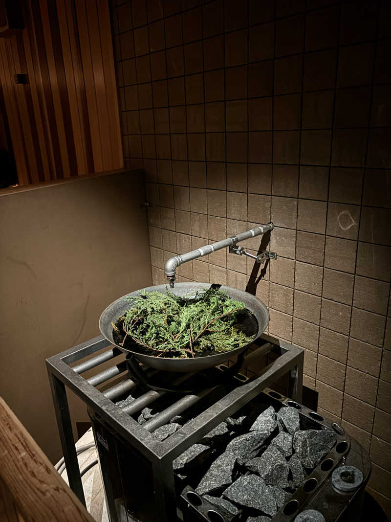 ピーマン🫑さんの高輪SAUNASのサ活写真