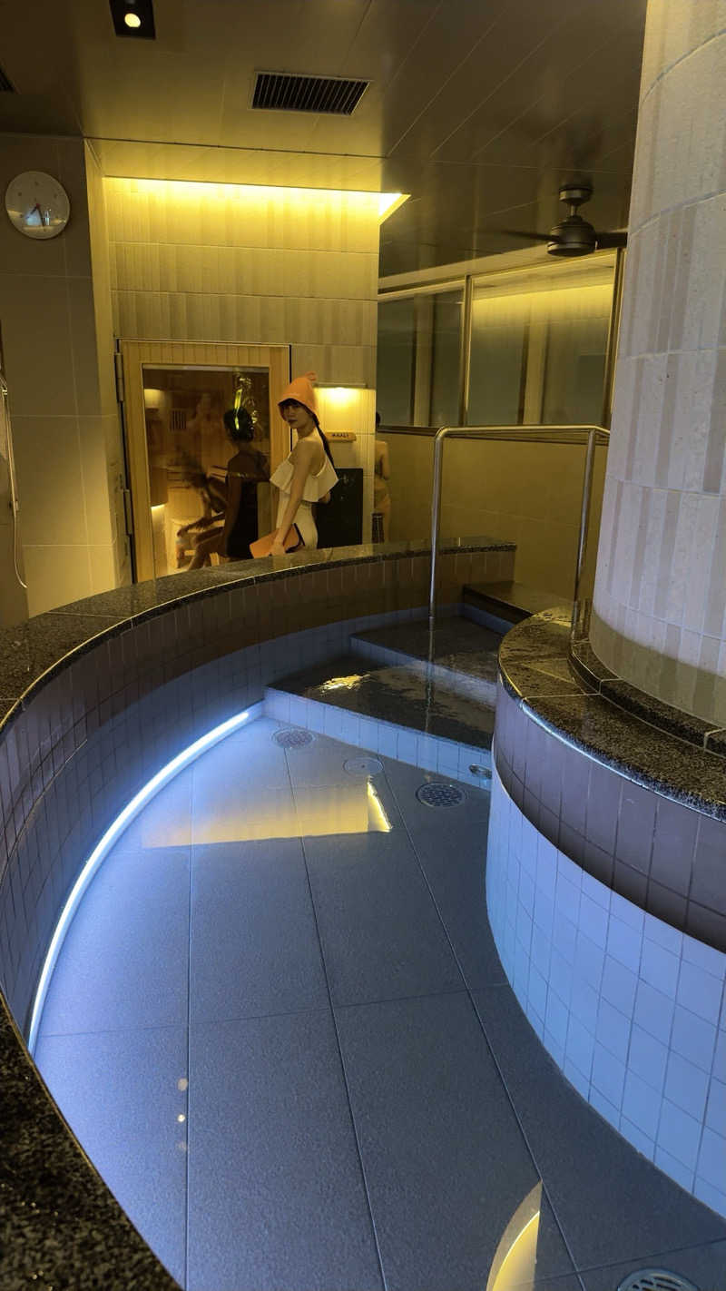 ピーマン🫑さんの高輪SAUNASのサ活写真