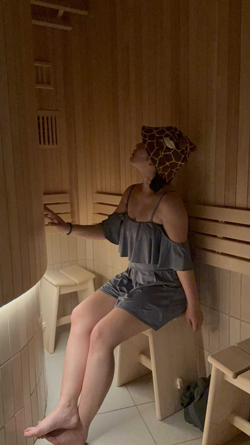 ピーマン🫑さんの高輪SAUNASのサ活写真