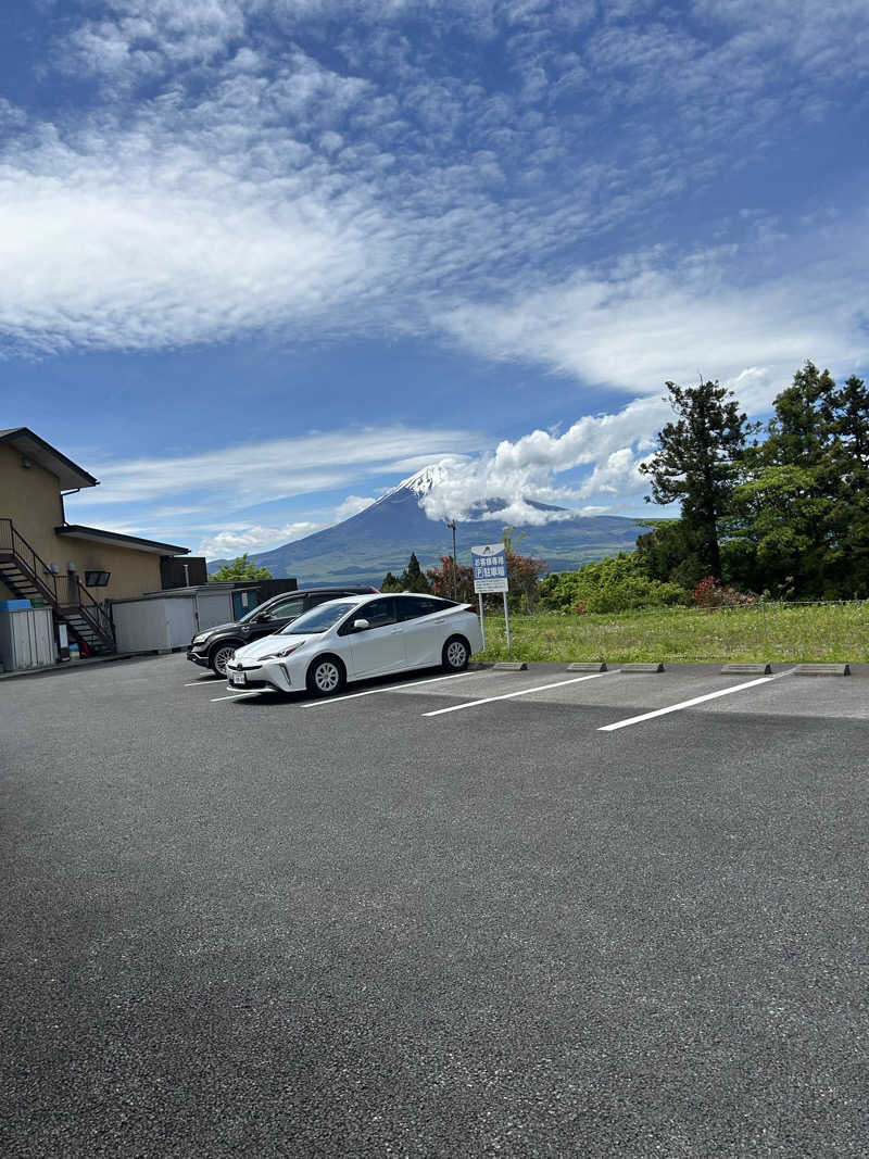 けろけろさんの富士八景の湯のサ活写真