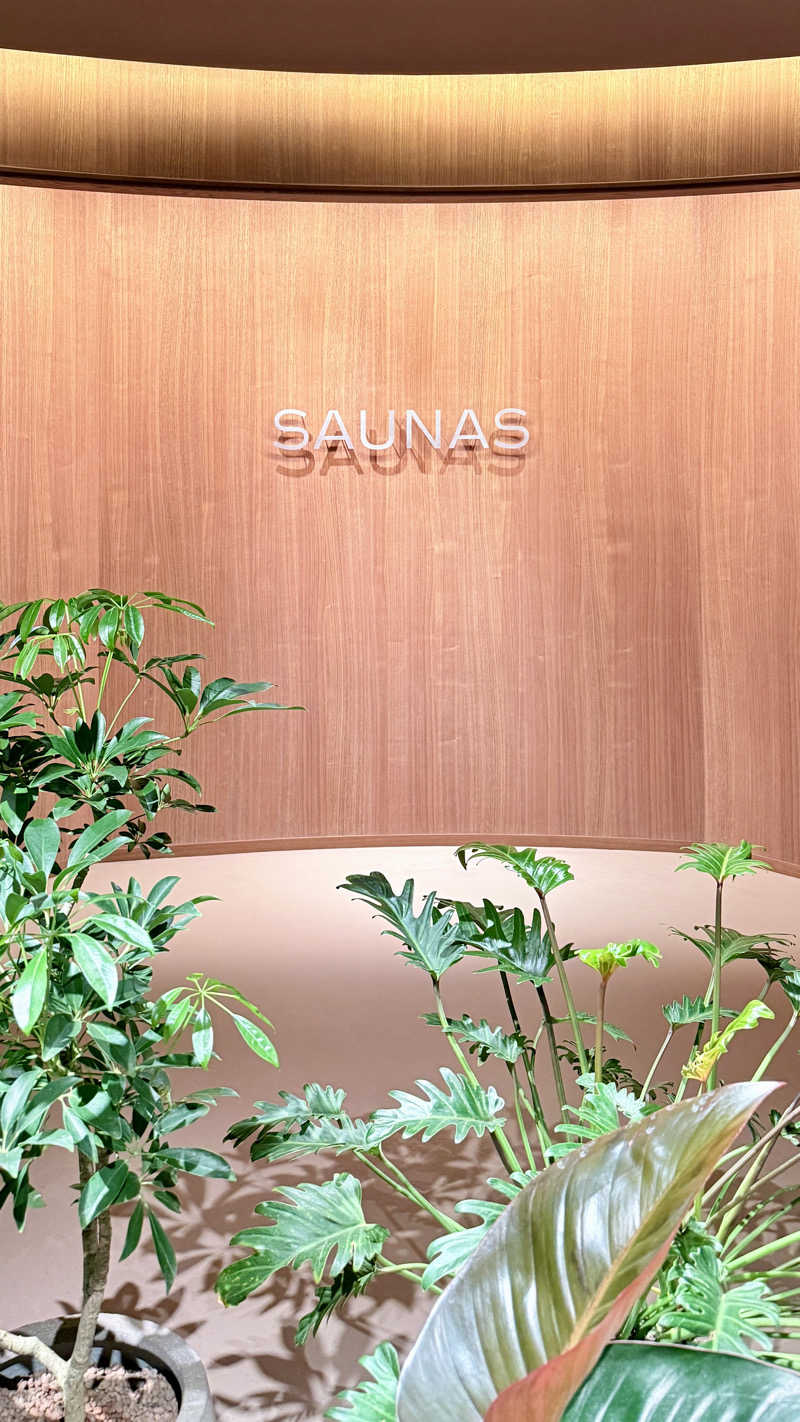 ♾️蒸風呂さんの高輪SAUNASのサ活写真