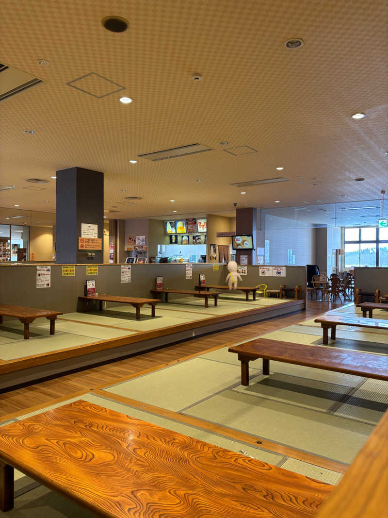 グッバイ地球🌏🚀さんのモエレ天然温泉たまゆらの杜のサ活写真