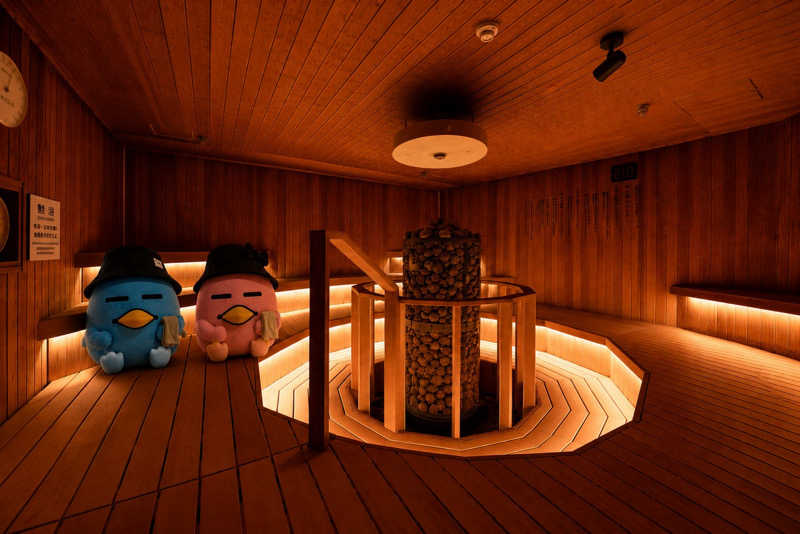 グッバイ地球37🌏🚀さんの定山渓 鹿の湯のサ活写真