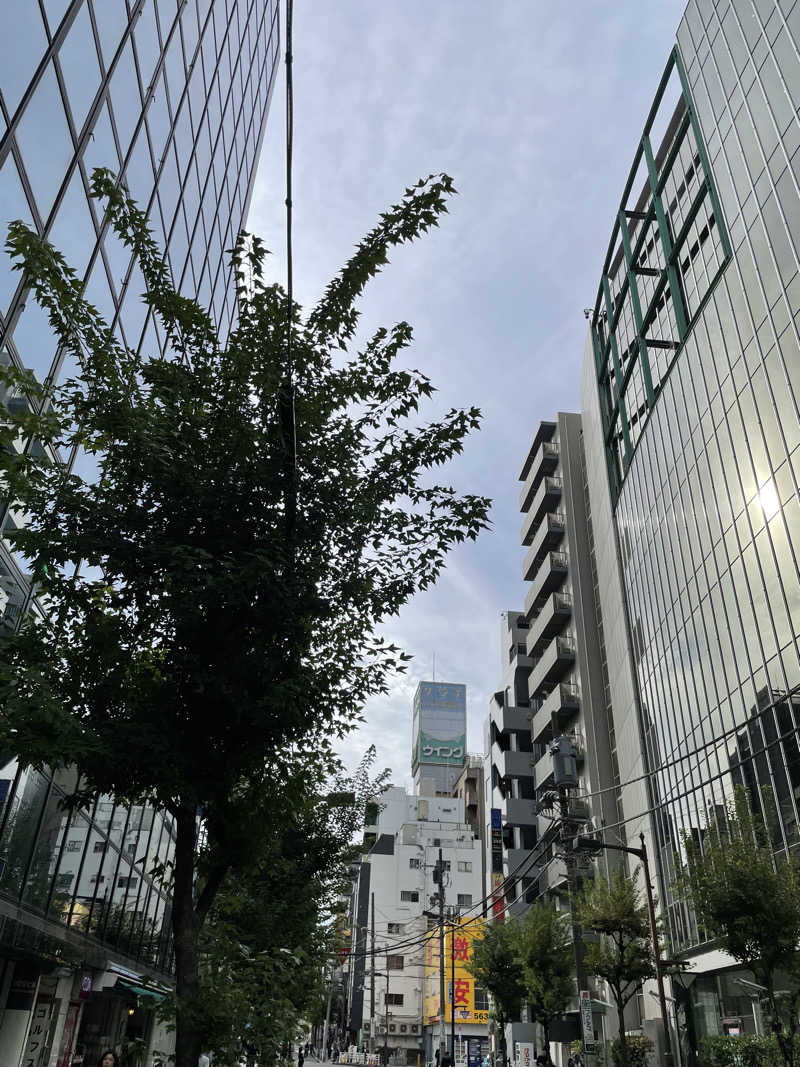 虫親父さんのスパ&カプセル ニューウイングのサ活写真