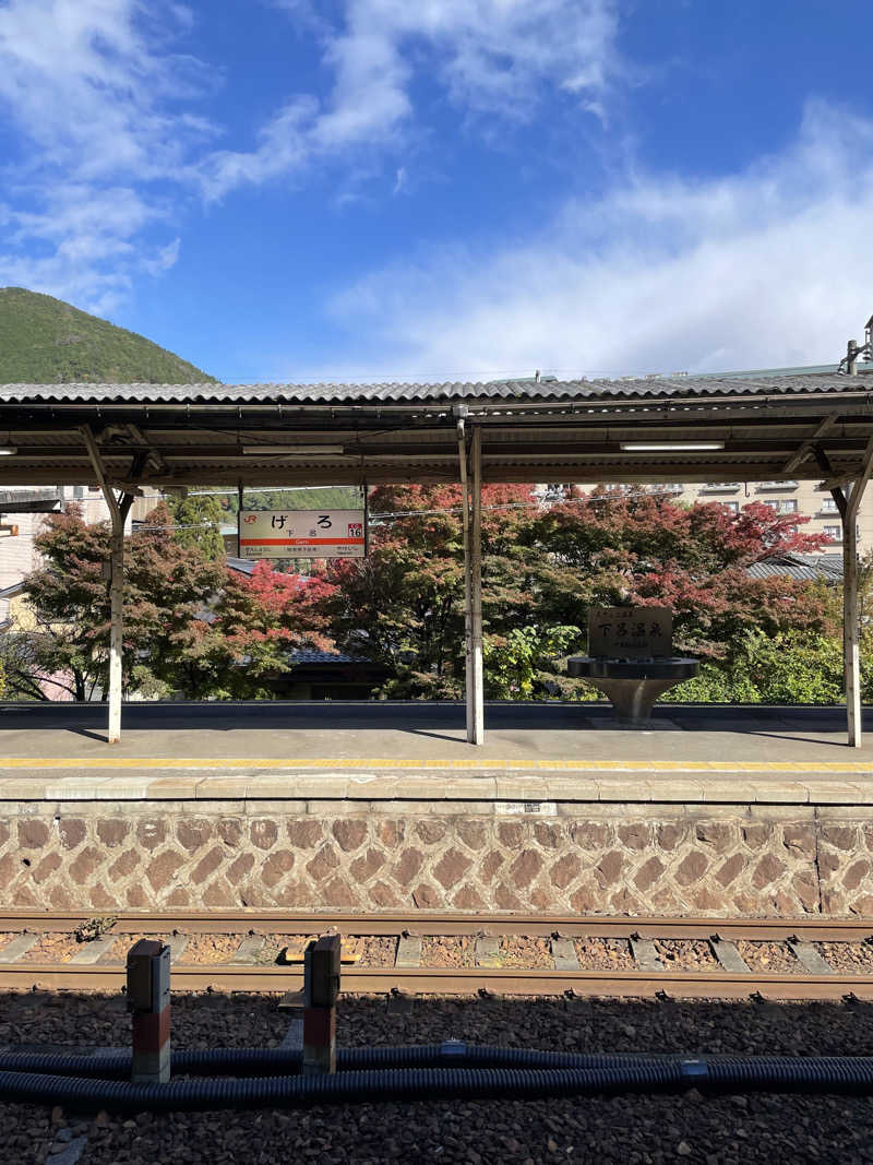 虫親父さんの下呂温泉 紗々羅のサ活写真