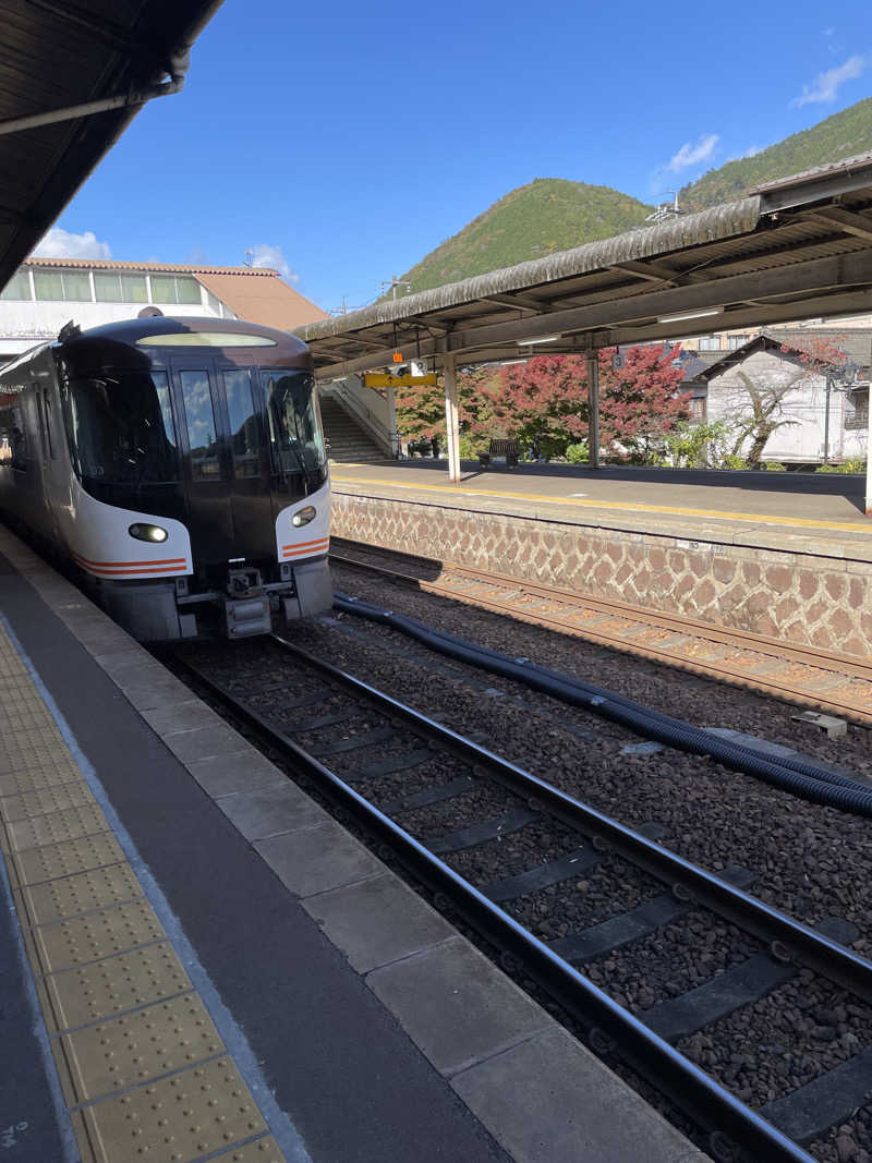 虫親父さんの下呂温泉 紗々羅のサ活写真