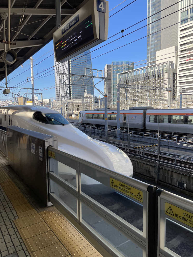 虫親父さんの下呂温泉 紗々羅のサ活写真