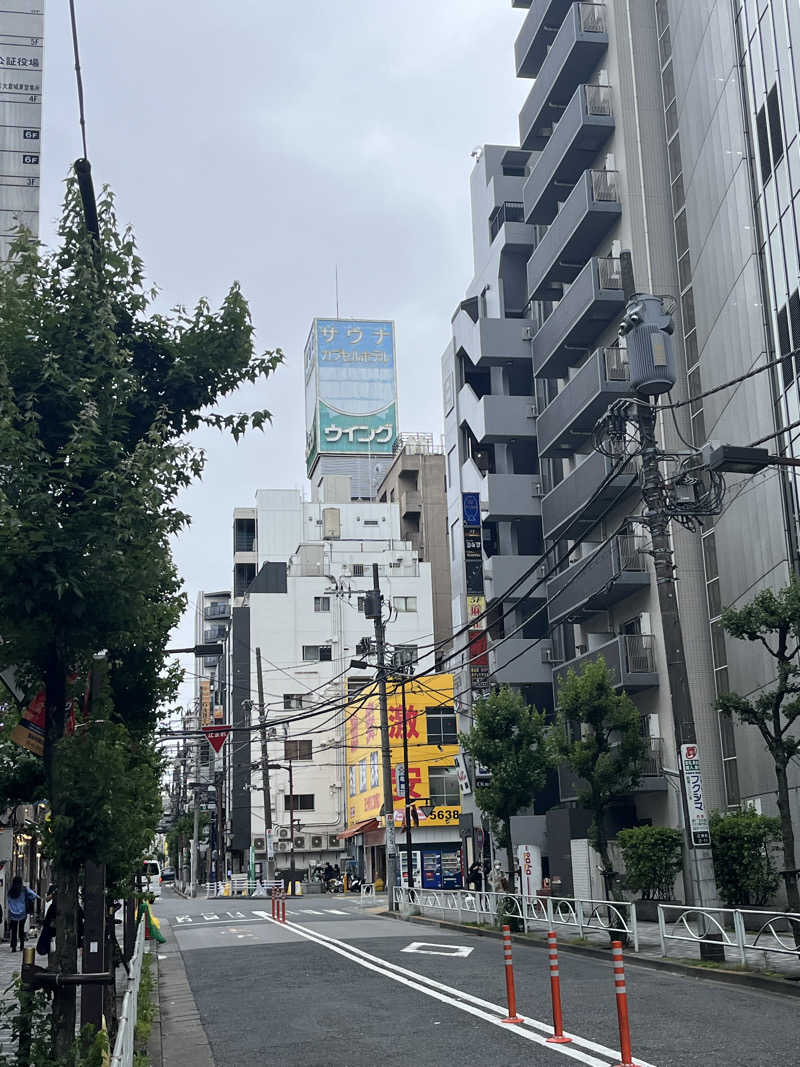 saunner708さんのスパ&カプセル ニューウイングのサ活写真