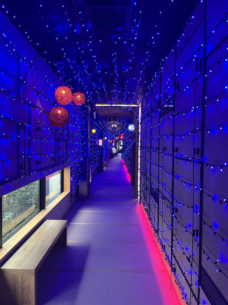 saunner78さんの温泉バルコニー キング&クイーンのサ活写真