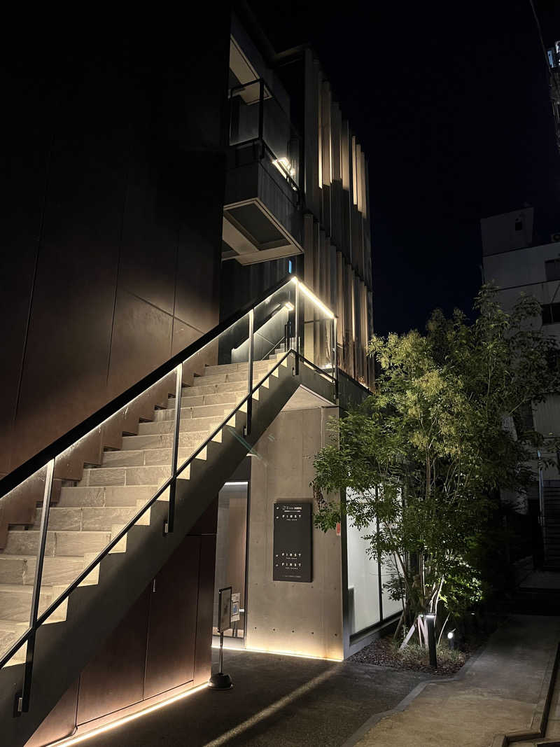 saunner93さんのFIRST THE SAUNA 京都のサ活写真