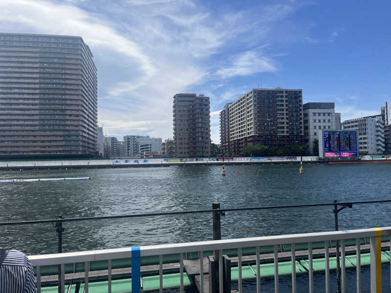 saunner78さんの喜楽湯のサ活写真