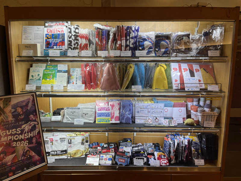 saunner78さんのニュージャパン 梅田店(カプセルイン大阪)のサ活写真