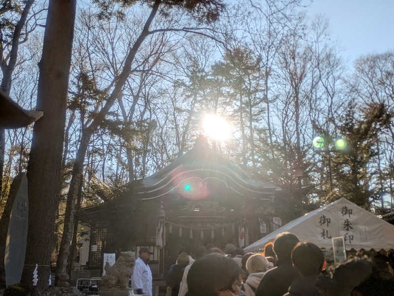 トクディランさんの富士山溶岩の湯 泉水(リゾートイン芙蓉)のサ活写真