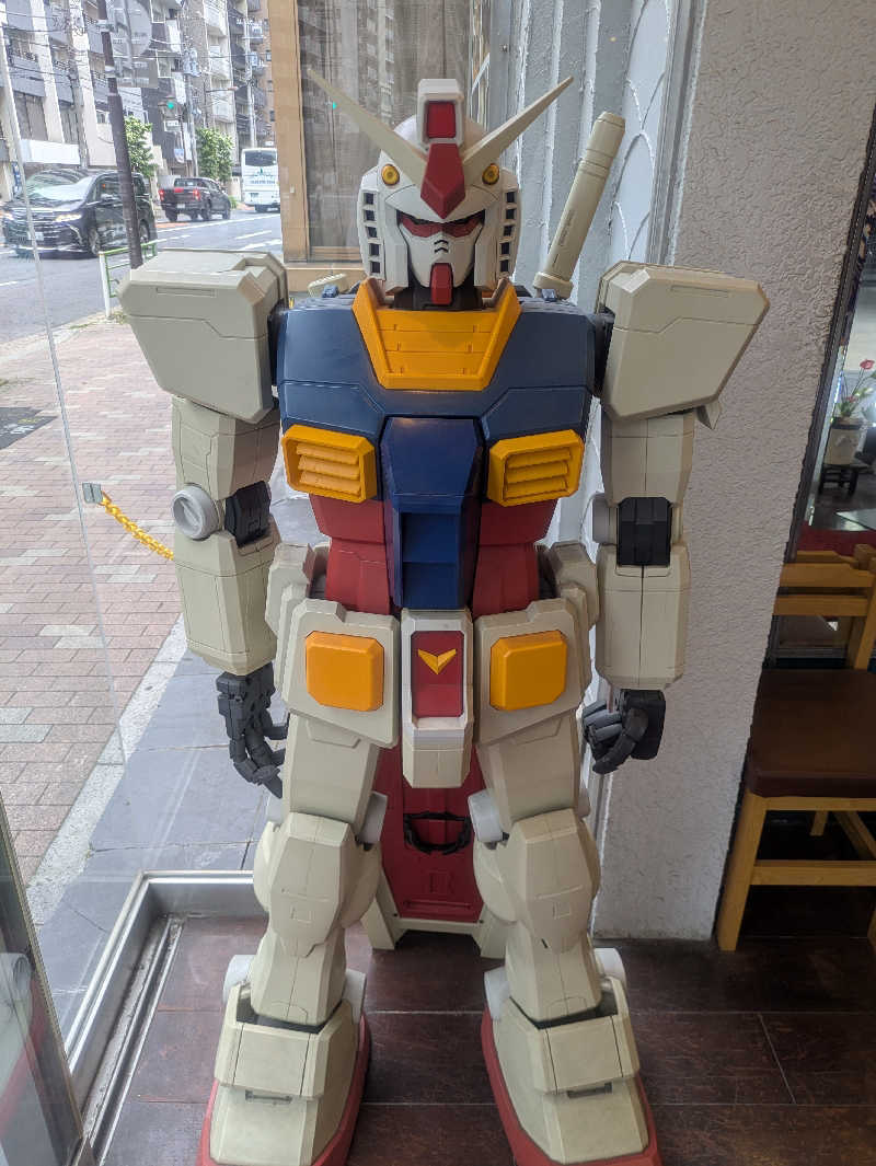 トクディランさんのサウナセンター鶯谷本店のサ活写真