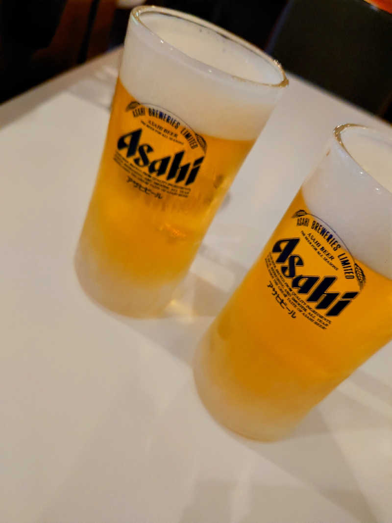 higさんの神戸サウナ&スパのサ活写真