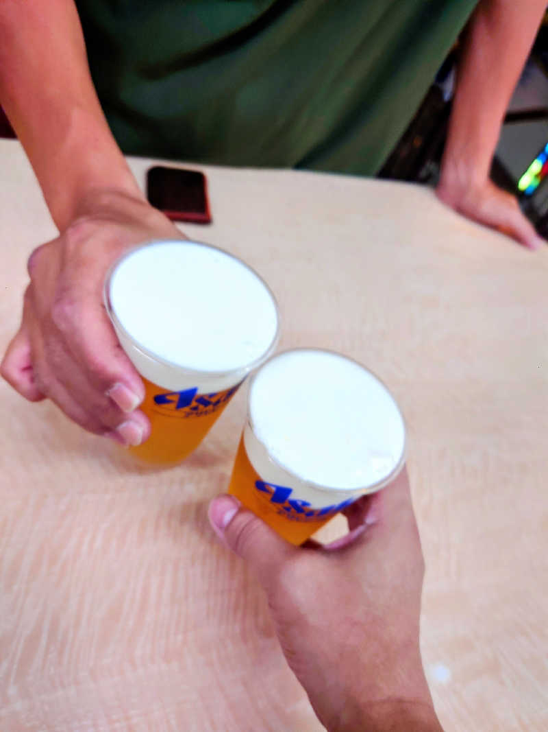 higさんのりつりん2(ジャンボフェリー)のサ活写真