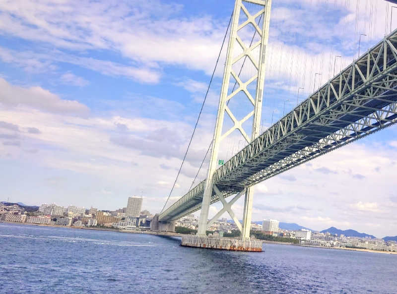 higさんのりつりん2(ジャンボフェリー)のサ活写真