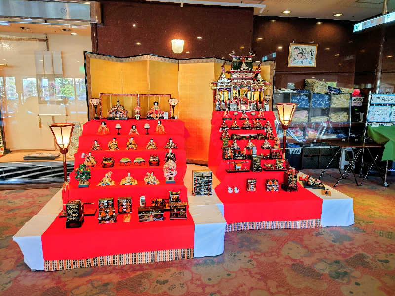 higさんの湯郷グランドホテルのサ活写真