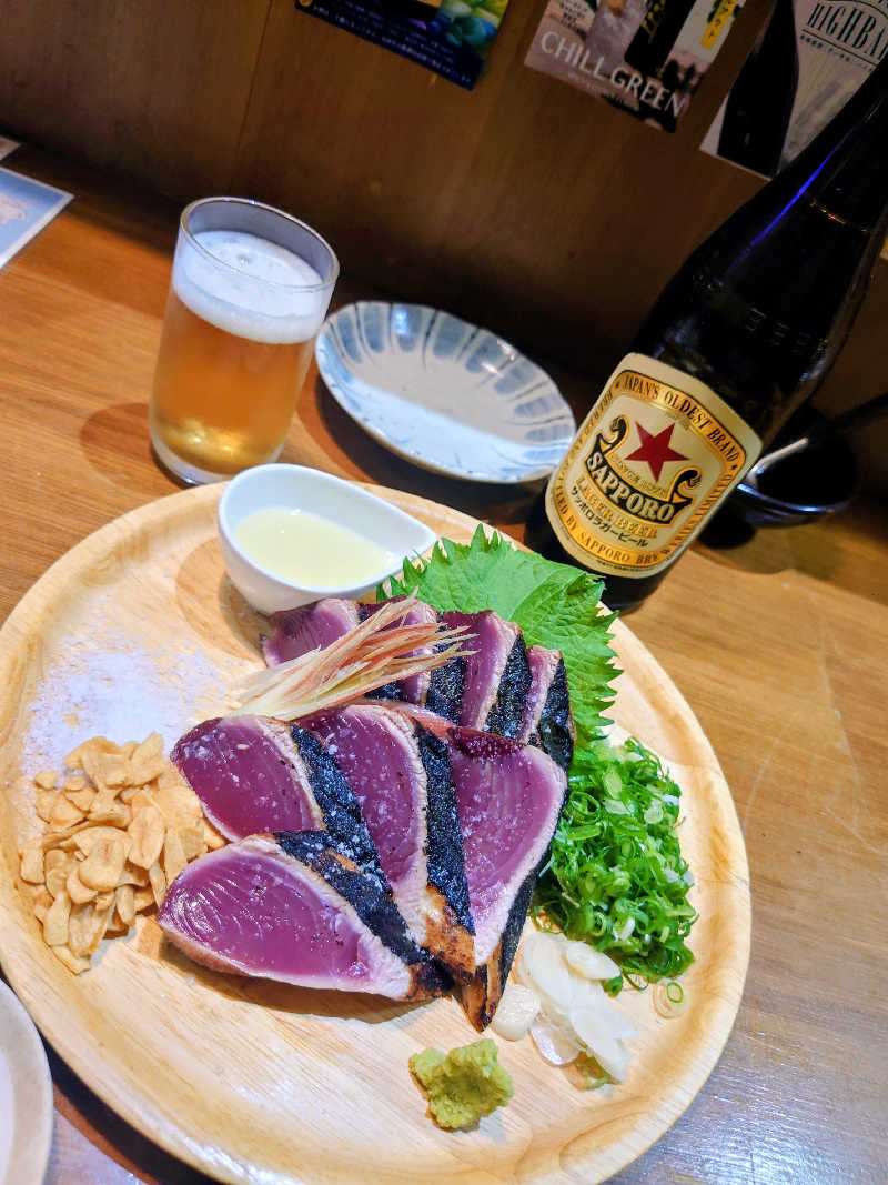 higさんの紺碧の湯 ドーミーイン高知のサ活写真