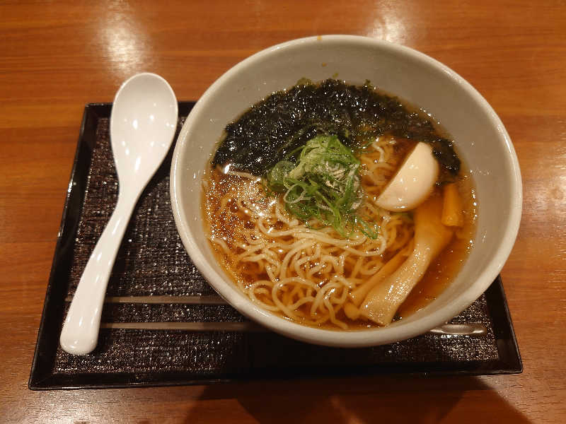 higさんの紺碧の湯 ドーミーイン高知のサ活写真