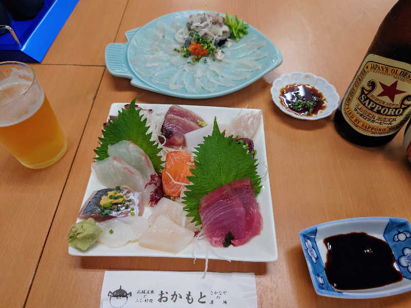 higさんの関門の湯 ドーミーインPREMIUM下関のサ活写真