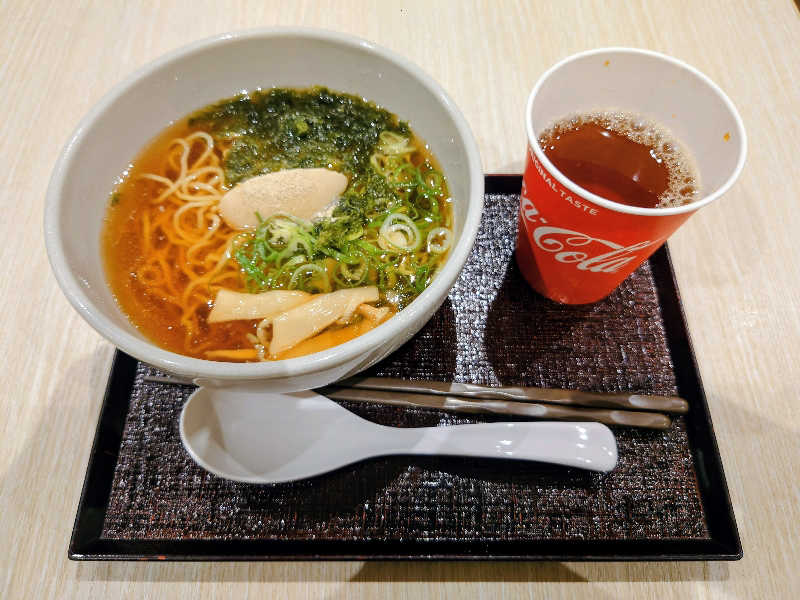 higさんの関門の湯 ドーミーインPREMIUM下関のサ活写真