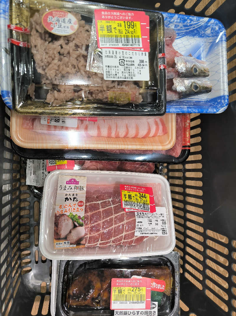 ドケチさんのほっこり湯のサ活写真