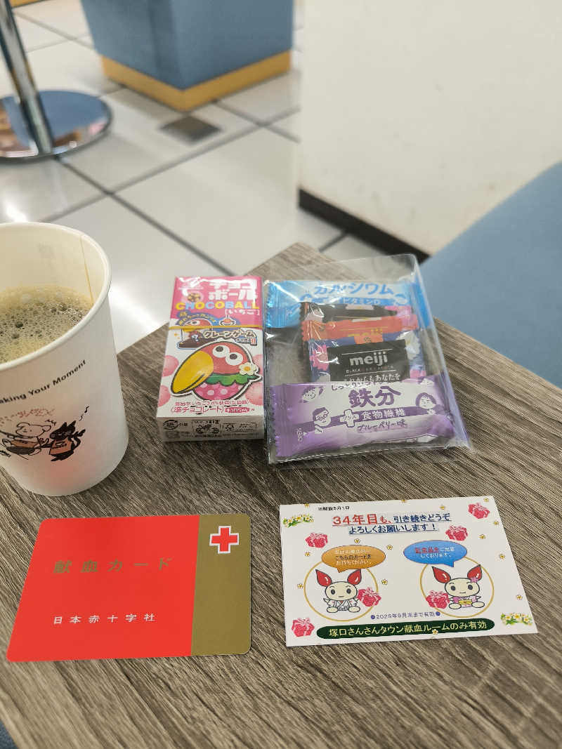 ドケチさんのフィットネスクラブ ティップネス 宝塚のサ活写真