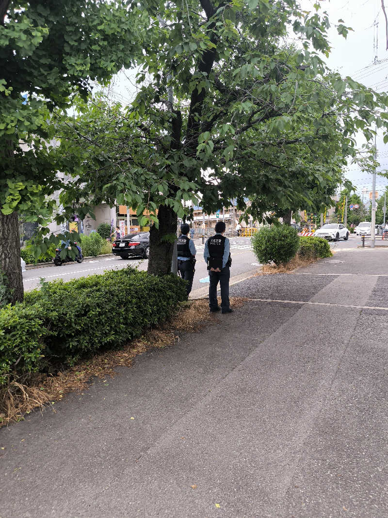 ドケチさんの五月湯のサ活写真