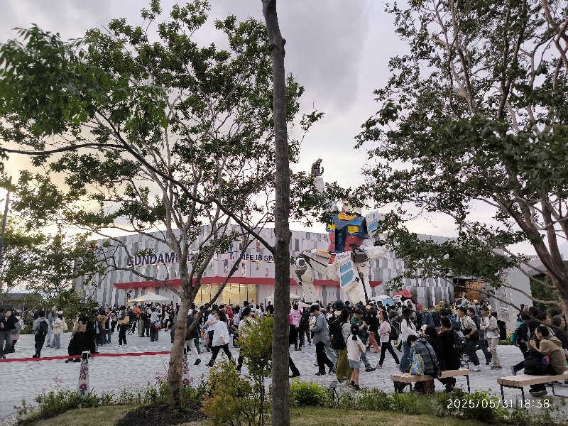 ドケチさんの上方温泉 一休のサ活写真