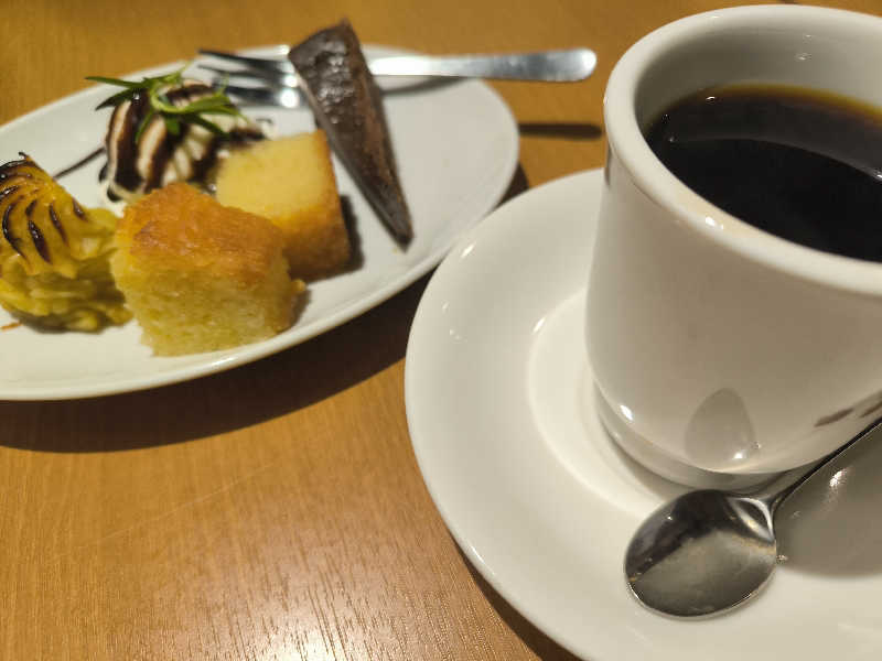 ドケチさんの福助温泉のサ活写真