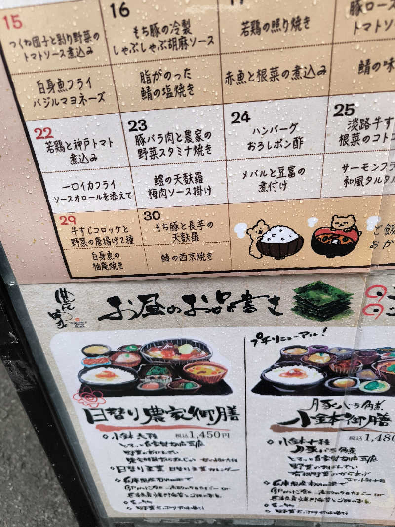 ドケチさんの八雲温泉のサ活写真