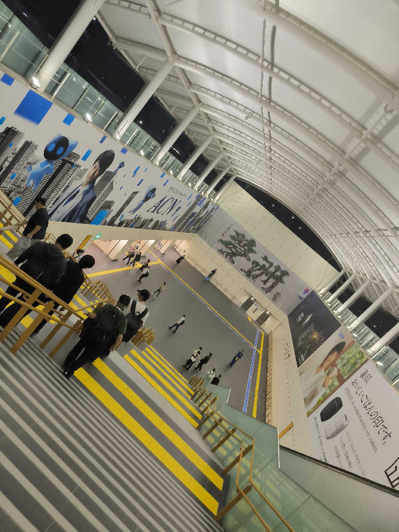 ドケチさんのヘルシー温泉タテバのサ活写真