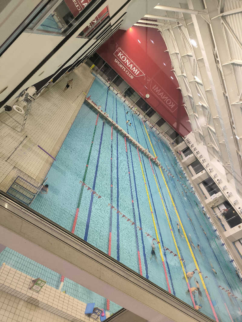 ドケチさんのコナミスポーツクラブ本店西宮のサ活写真