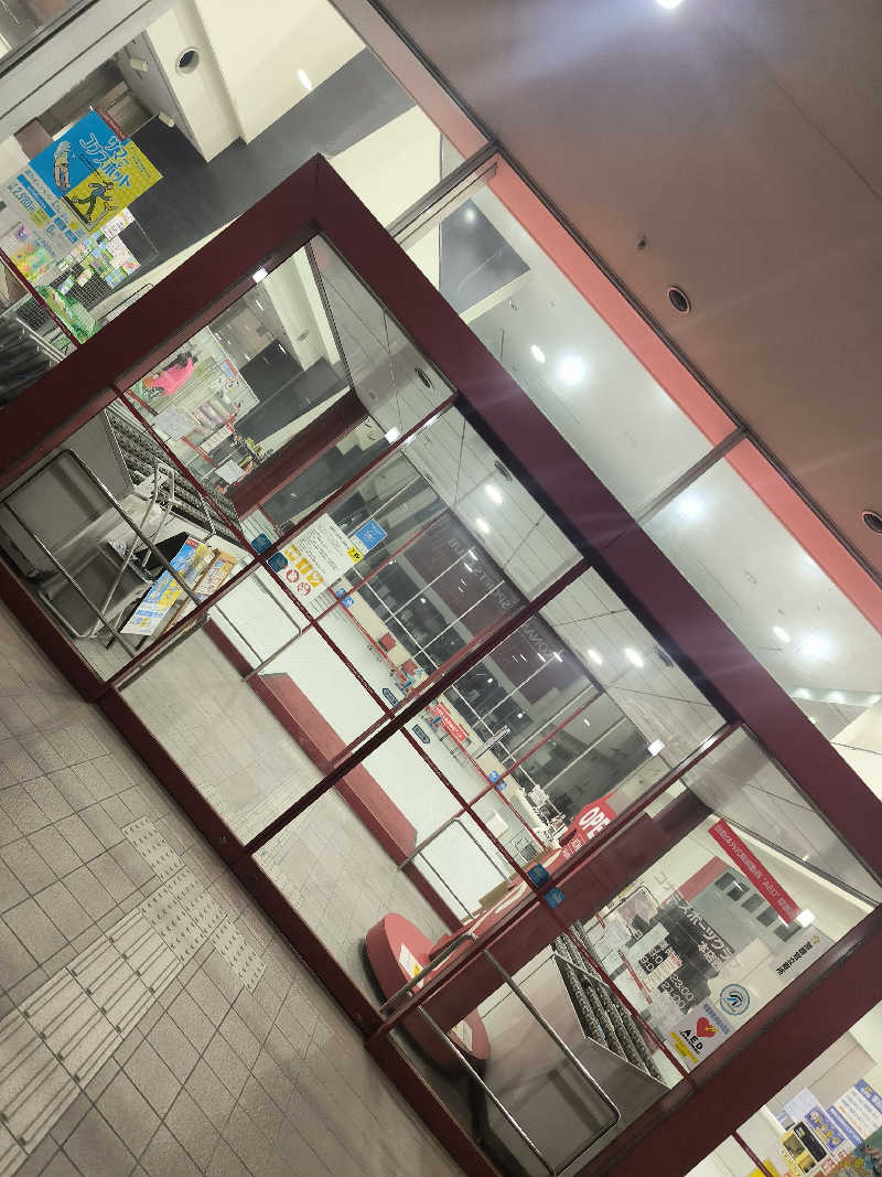 ドケチさんのコナミスポーツクラブ本店西宮のサ活写真