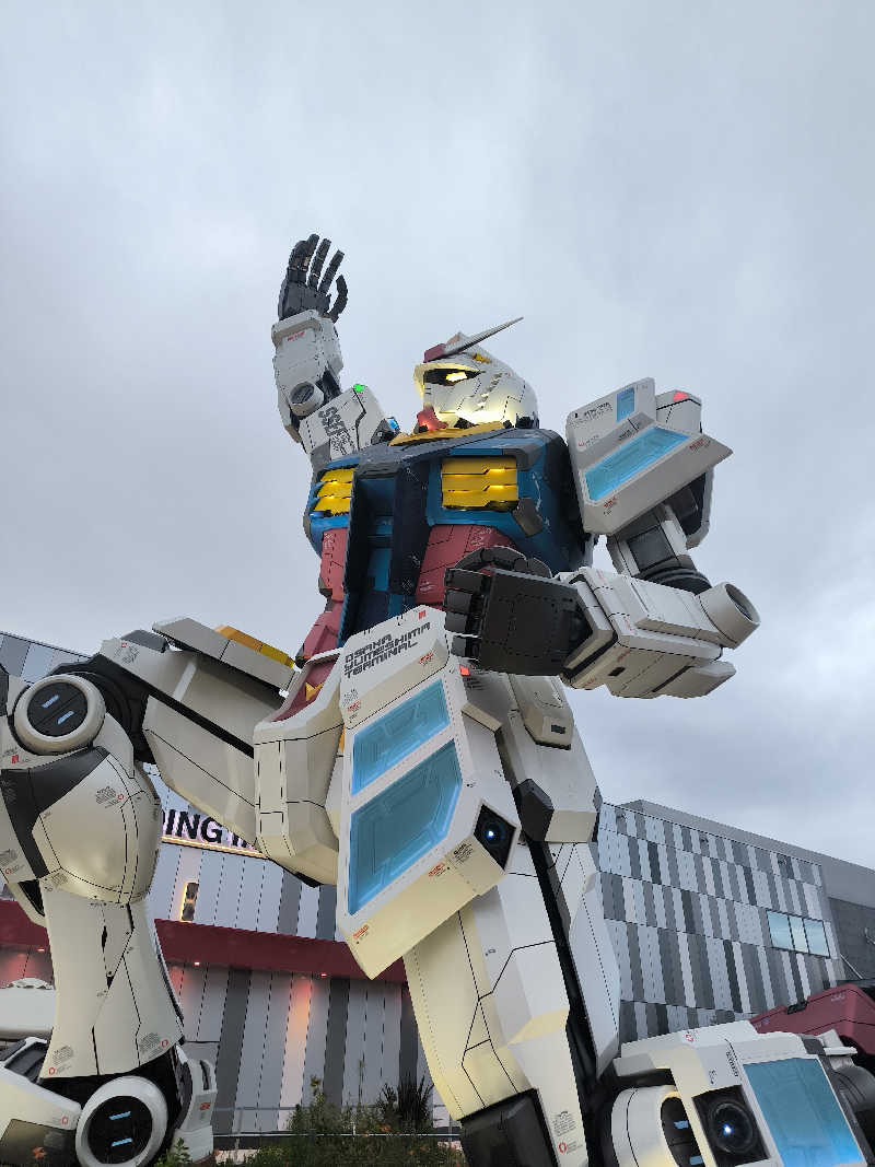 ドケチさんの蓬川温泉 みずきの湯のサ活写真