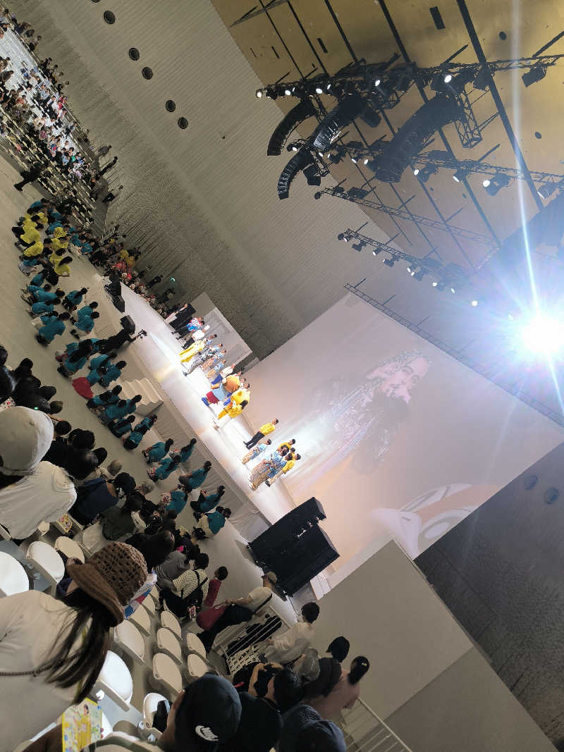 ドケチさんの蔵前温泉さらさのゆのサ活写真