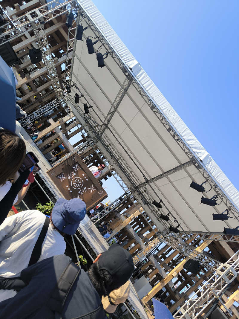 ドケチさんのコナミスポーツクラブ茨木のサ活写真