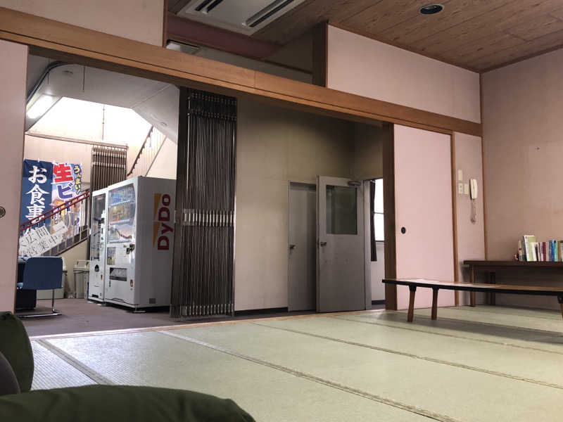 ゆーげんさんの那須野ヶ原温泉 ホテルアオキのサ活写真